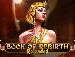 Book of Rebirth Reloaded thumbnail