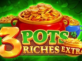 3 Pots Riches Extra Hold and Win thumbnail