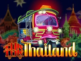 Tuk Tuk Thailand thumbnail