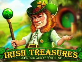 Irish Treasures Leprechauns Fortune